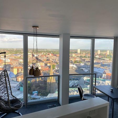 Apartament Rotunda - New Street, City Centre, Birmingham Zewnętrze zdjęcie