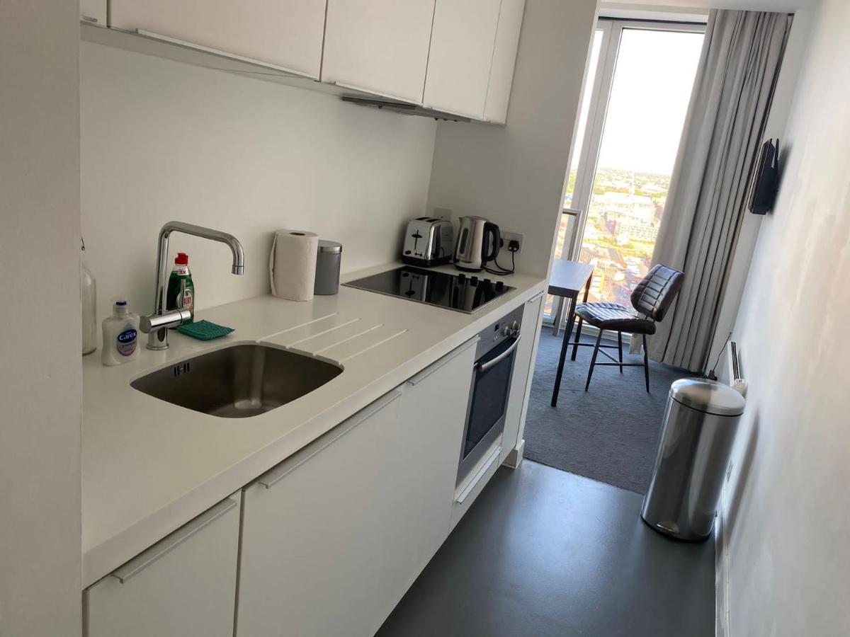 Apartament Rotunda - New Street, City Centre, Birmingham Zewnętrze zdjęcie