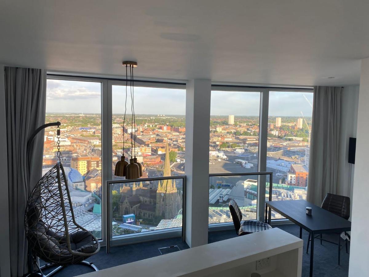 Apartament Rotunda - New Street, City Centre, Birmingham Zewnętrze zdjęcie