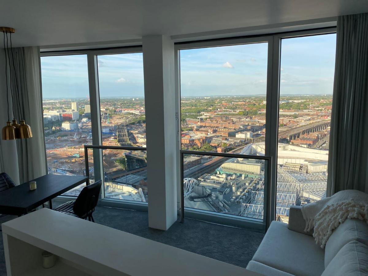 Apartament Rotunda - New Street, City Centre, Birmingham Zewnętrze zdjęcie