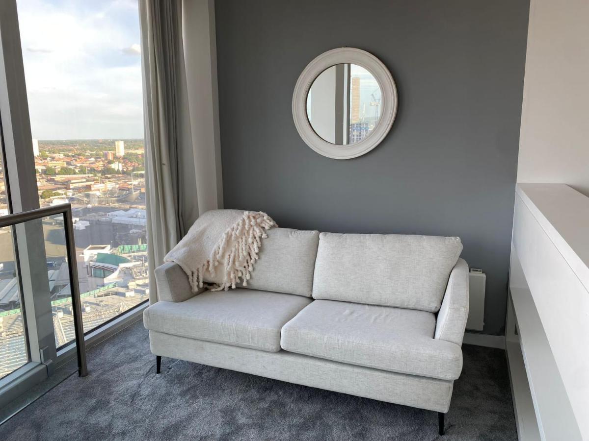 Apartament Rotunda - New Street, City Centre, Birmingham Zewnętrze zdjęcie