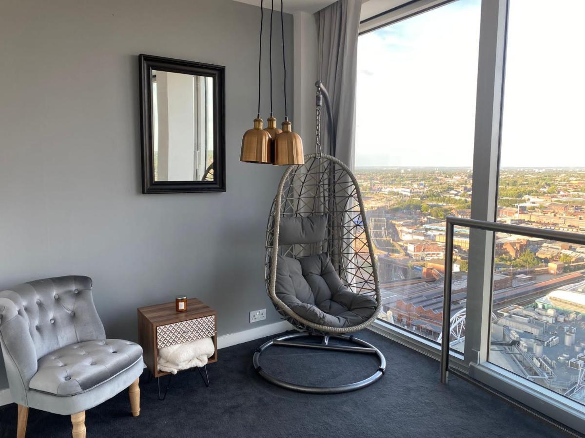 Apartament Rotunda - New Street, City Centre, Birmingham Zewnętrze zdjęcie