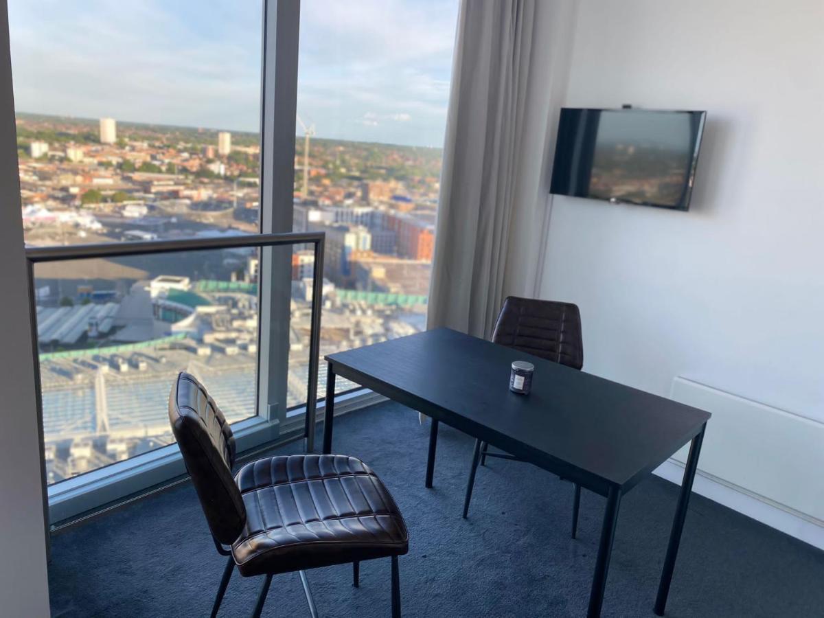 Apartament Rotunda - New Street, City Centre, Birmingham Zewnętrze zdjęcie