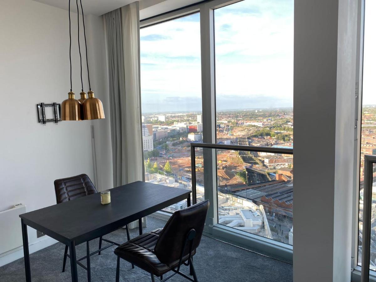 Apartament Rotunda - New Street, City Centre, Birmingham Zewnętrze zdjęcie