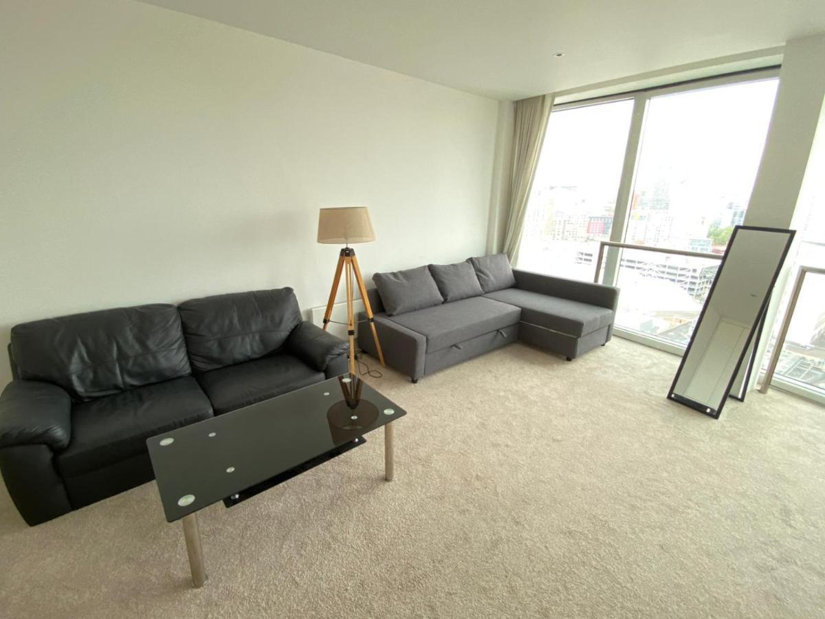 Apartament Rotunda - New Street, City Centre, Birmingham Zewnętrze zdjęcie