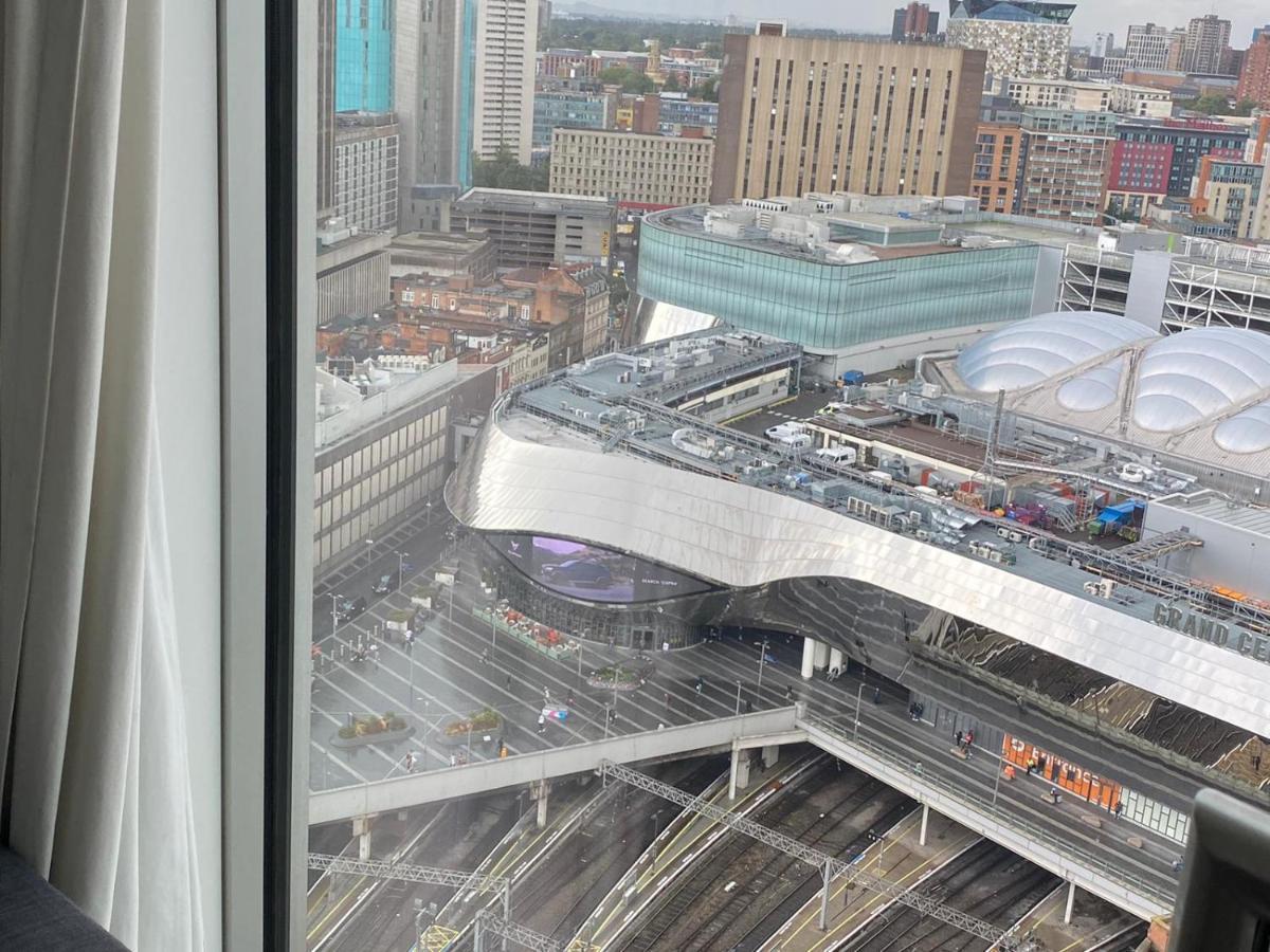 Rotunda - New Street, City Centre, Birmingham Zewnętrze zdjęcie