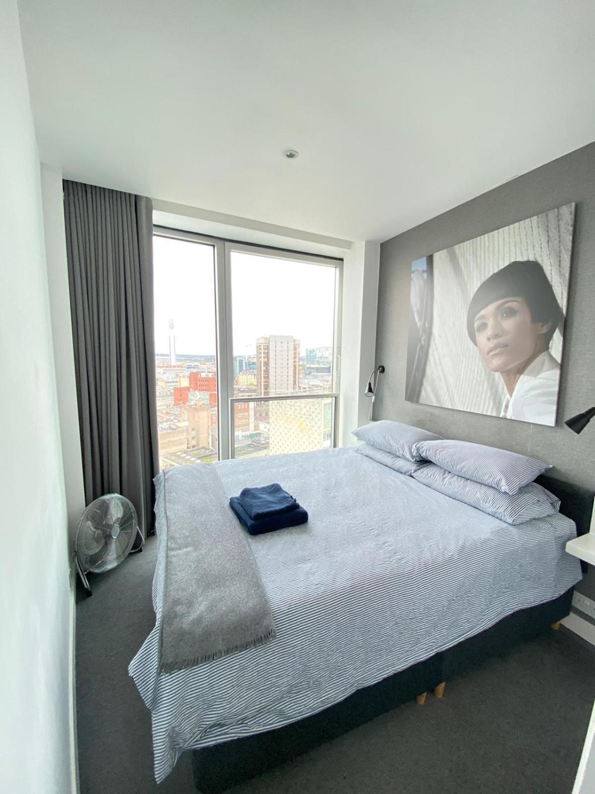 Apartament Rotunda - New Street, City Centre, Birmingham Zewnętrze zdjęcie