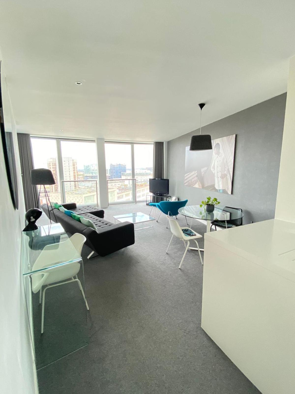 Apartament Rotunda - New Street, City Centre, Birmingham Zewnętrze zdjęcie