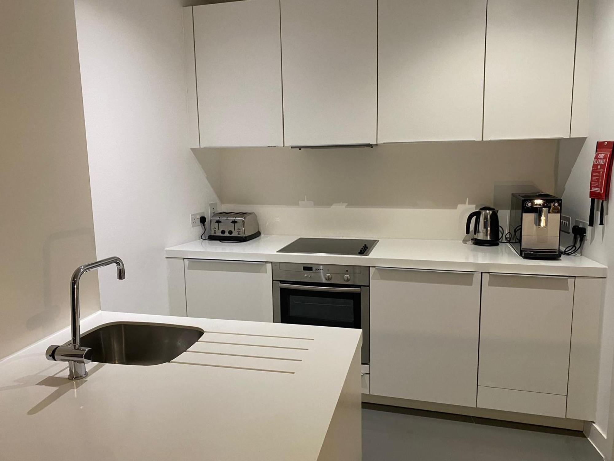 Apartament Rotunda - New Street, City Centre, Birmingham Zewnętrze zdjęcie