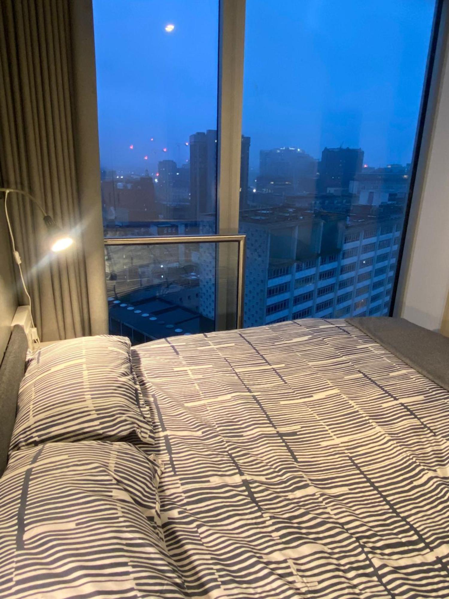 Apartament Rotunda - New Street, City Centre, Birmingham Zewnętrze zdjęcie