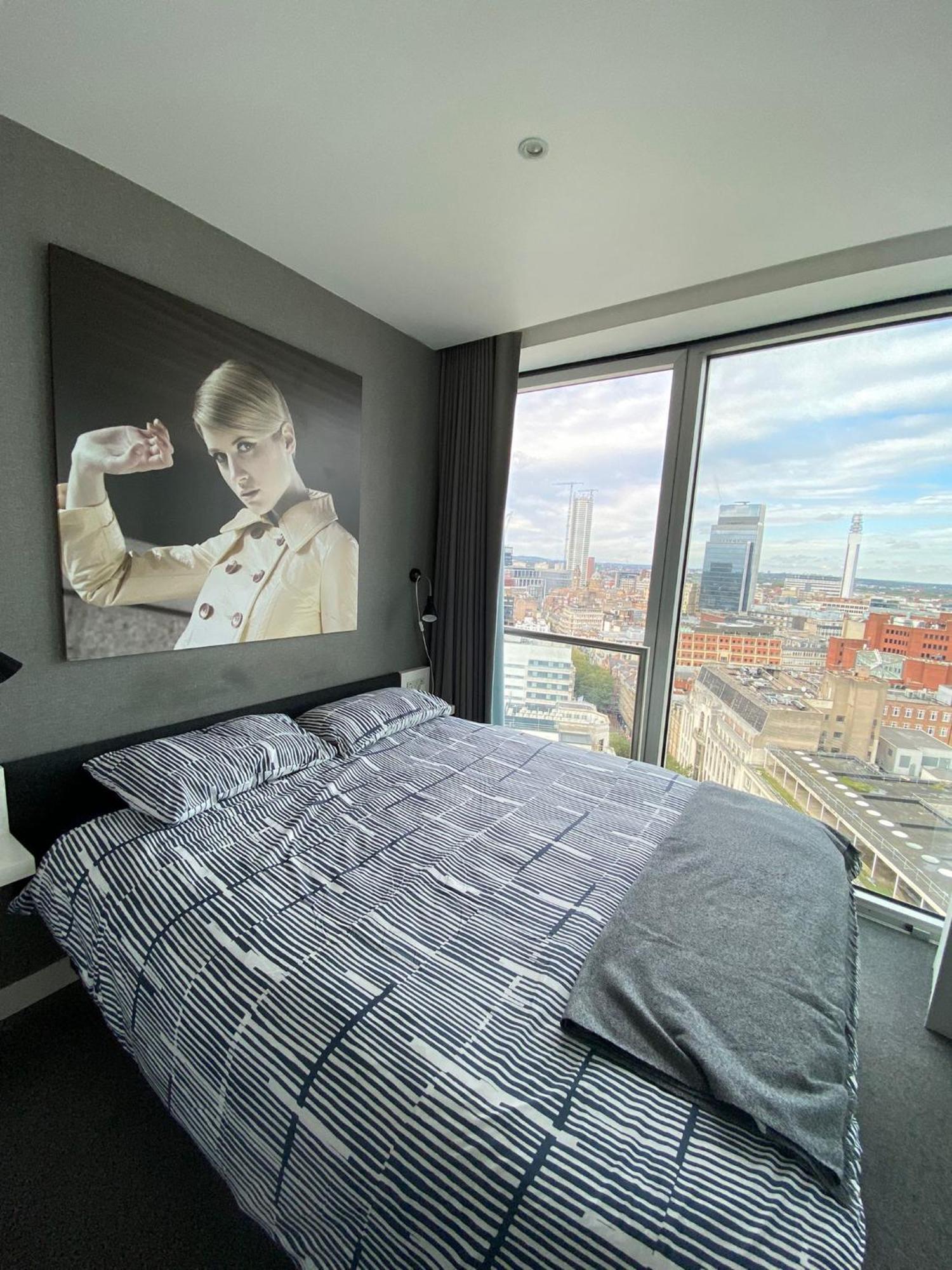 Apartament Rotunda - New Street, City Centre, Birmingham Zewnętrze zdjęcie